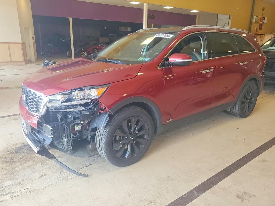 2020 KIA SORENTO EX V6