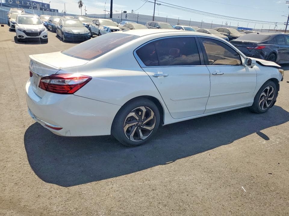 2017 HONDA ACCORD EX 3