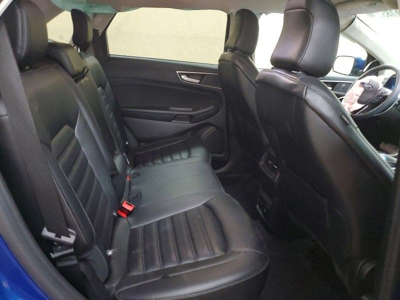 2023 FORD EDGE SEL 11