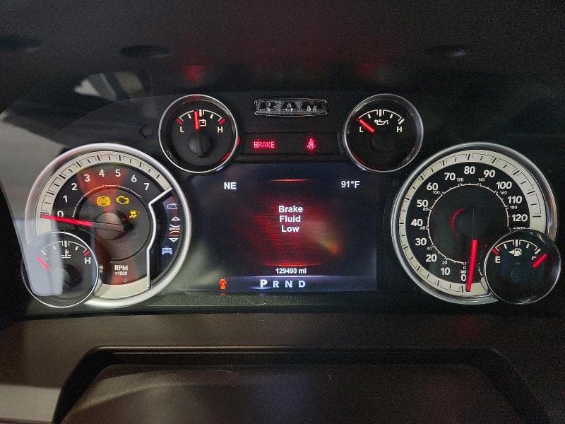 2017 RAM 1500 LARAMIE 9