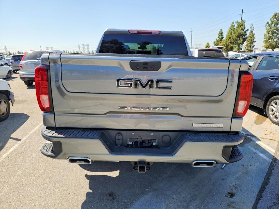2023 GMC SIERRA K1500 ELEVATION 6