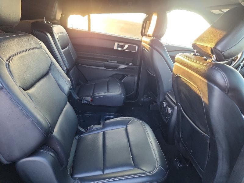 2020 FORD EXPLORER XLT 11