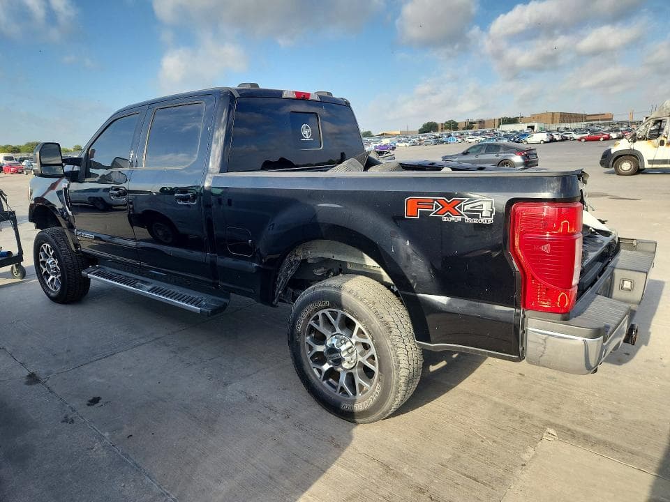 2020 FORD F250 SUPER DUTY 2