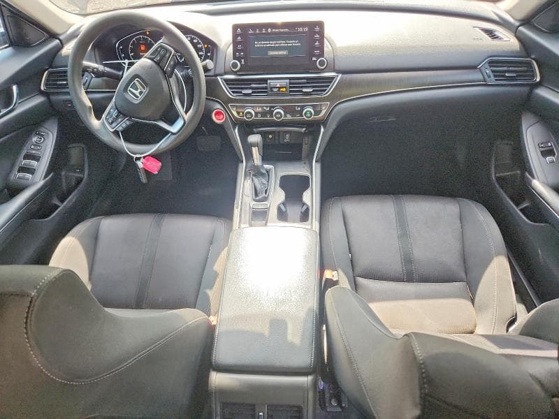 2018 HONDA ACCORD EX 8
