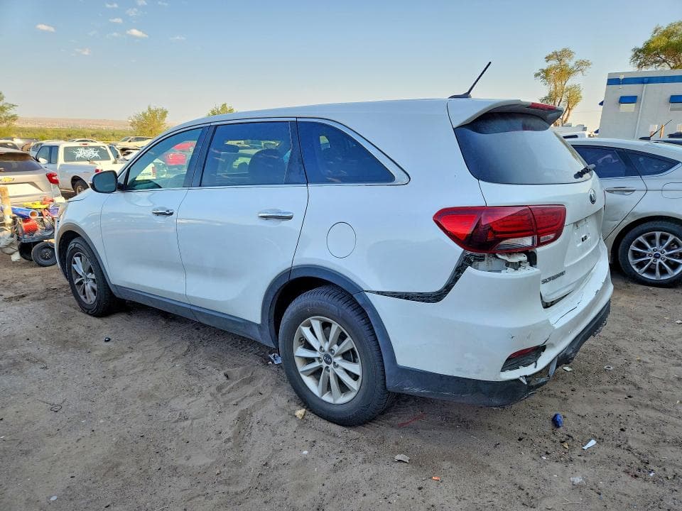 2019 KIA SORENTO LX V6 2