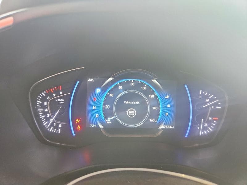 2020 HYUNDAI SANTA FE SEL 9