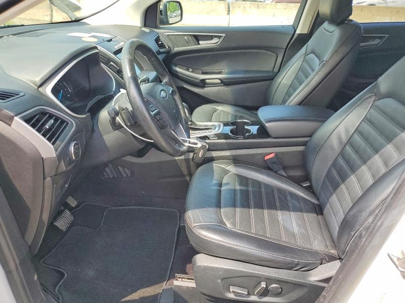 2017 FORD EDGE SEL 7