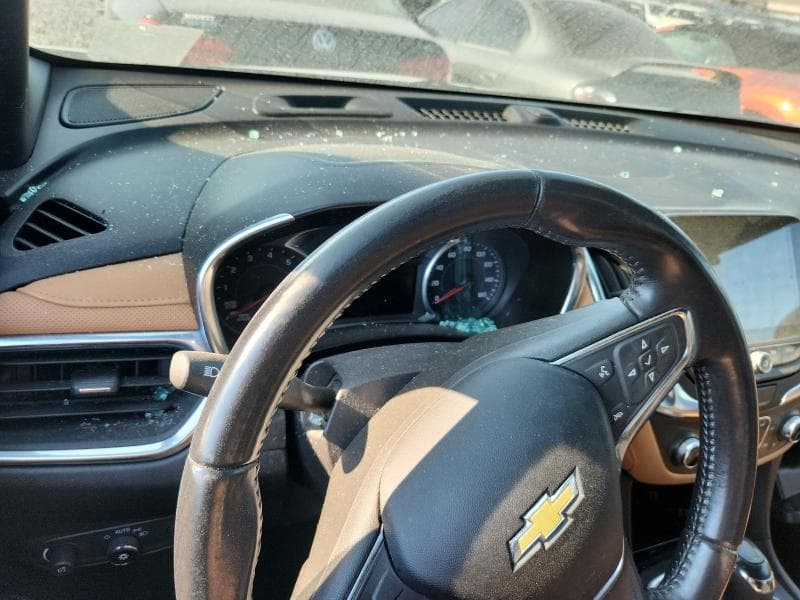 2021 CHEVROLET EQUINOX PREMIER 9
