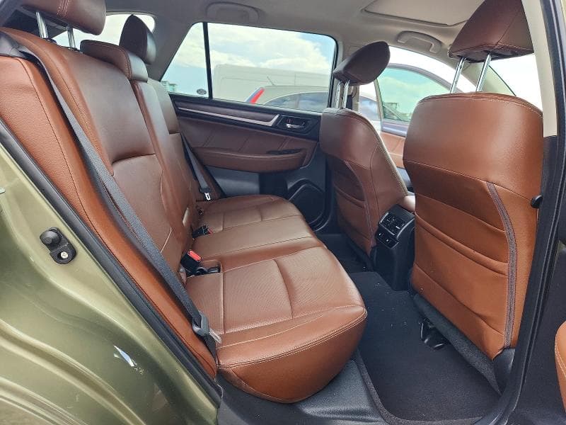 2017 SUBARU OUTBACK TOURING 11