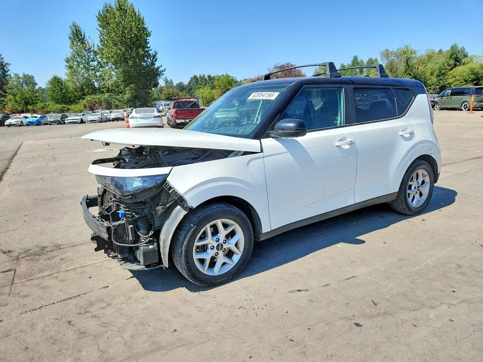 2023 KIA SOUL S