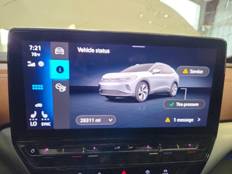 2022 VOLKSWAGEN ID.4 PRO S 9