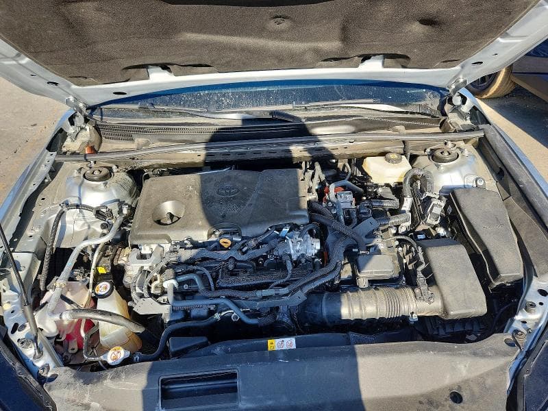2026 TOYOTA CAMRY LE 11