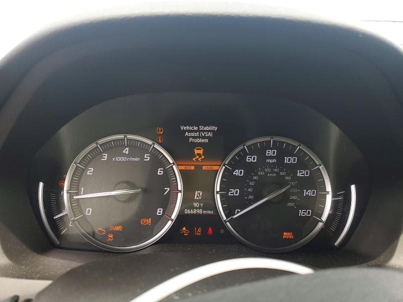 2020 ACURA MDX TECHNOLOGY 9