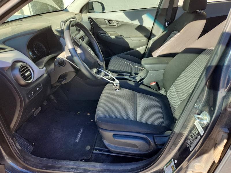2020 HYUNDAI KONA SEL 7