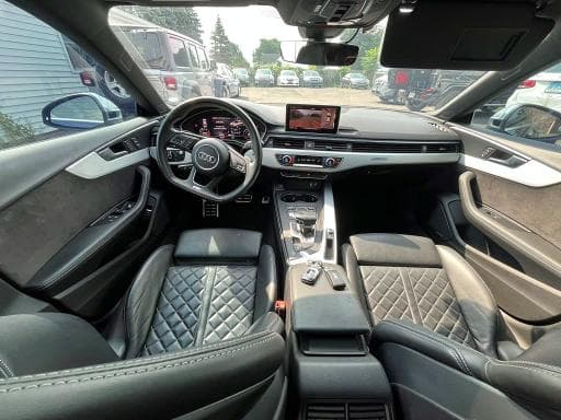 2018 AUDI S5 PRESTIGE 11