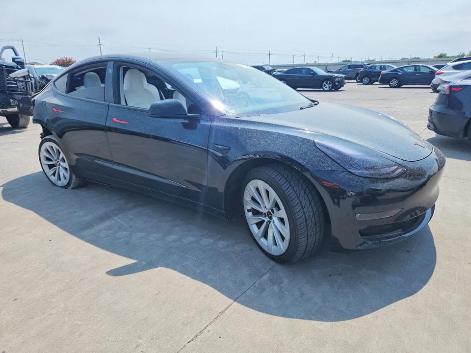 2023 TESLA MODEL 3 4