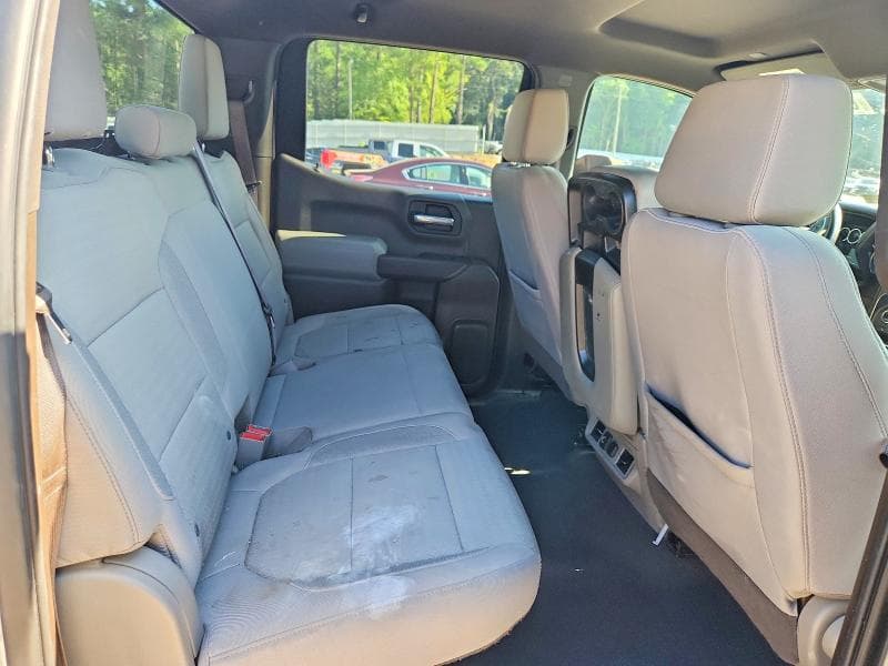 2021 CHEVROLET SILVERADO K1500 LT 10