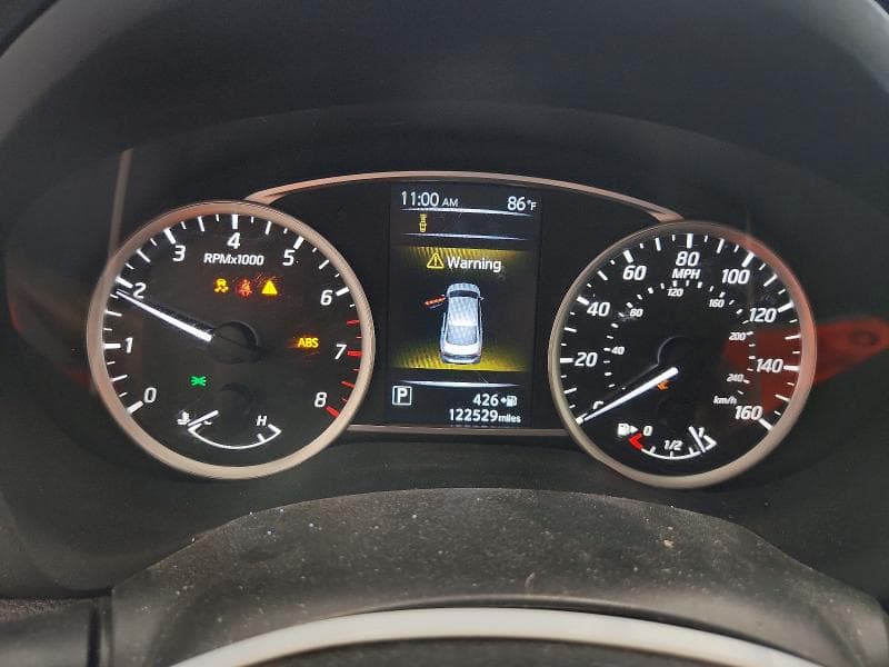 2018 NISSAN SENTRA S 9