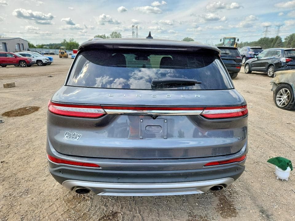 2021 LINCOLN CORSAIR 6