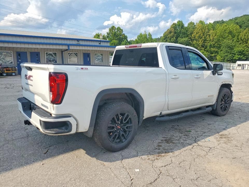 2025 GMC SIERRA K1500 ELEVATION 3