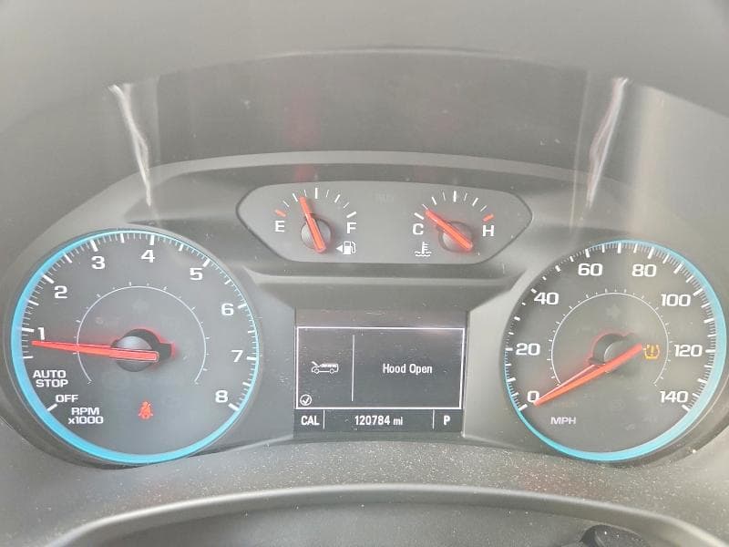 2018 CHEVROLET EQUINOX LT 9