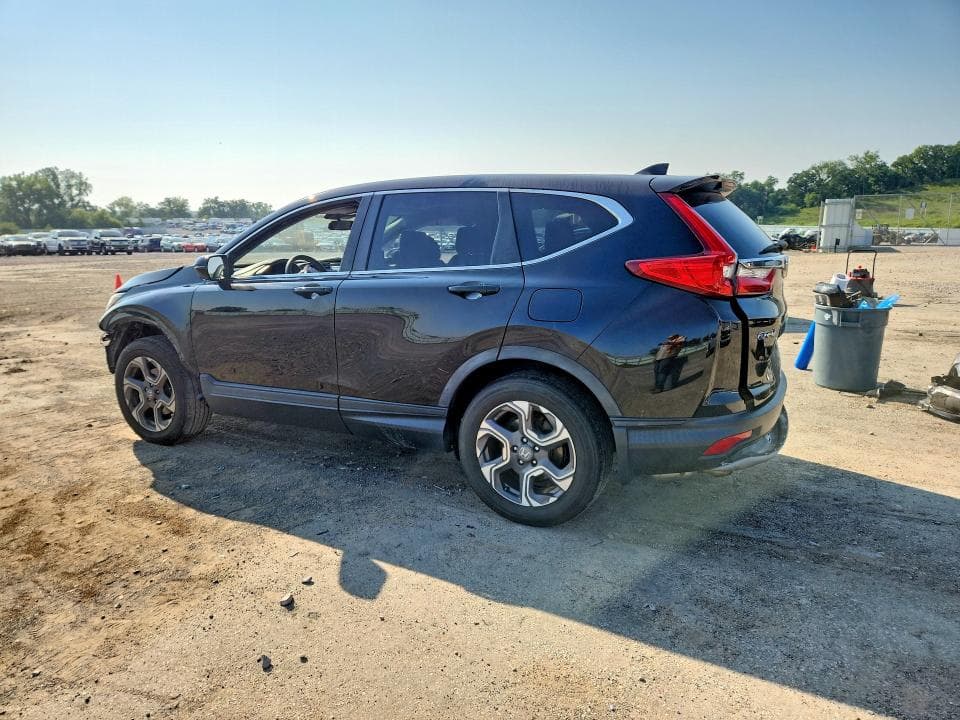 2017 HONDA CR-V EX 2