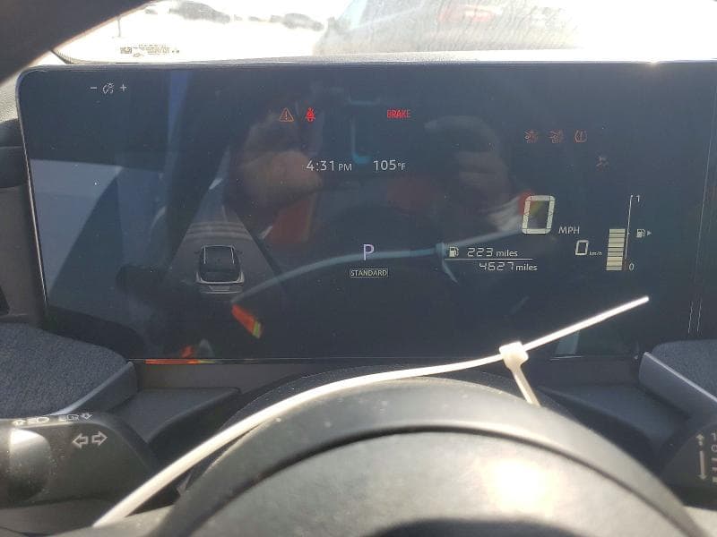 2026 NISSAN KICKS S 9