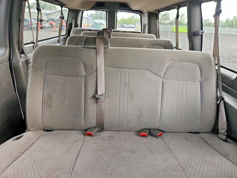 2024 CHEVROLET EXPRESS G3500 LT 10