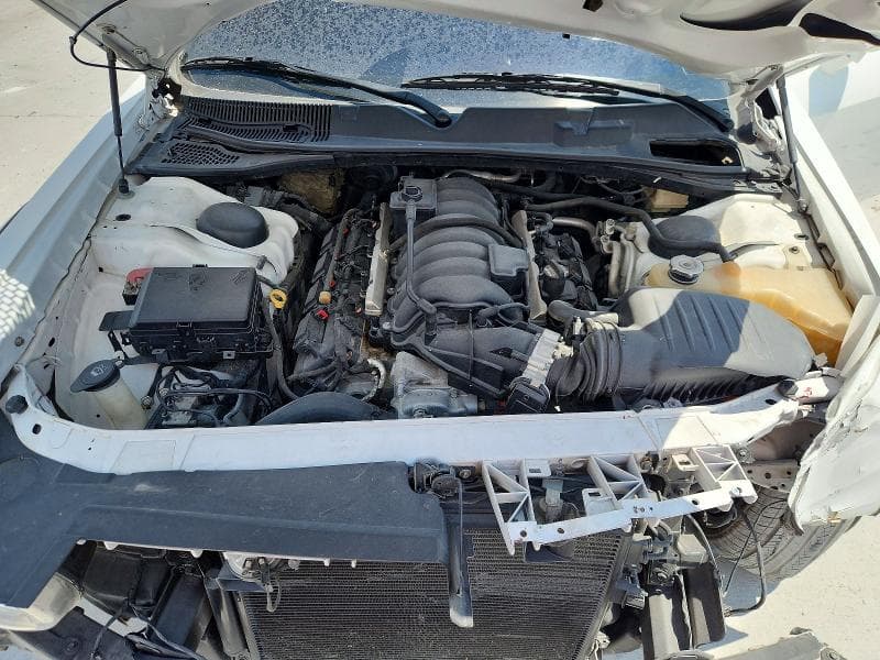 2017 DODGE CHALLENGER SRT 392 11