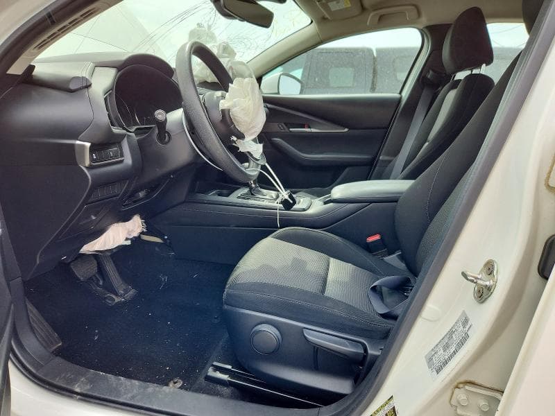 2021 MAZDA CX-30 7
