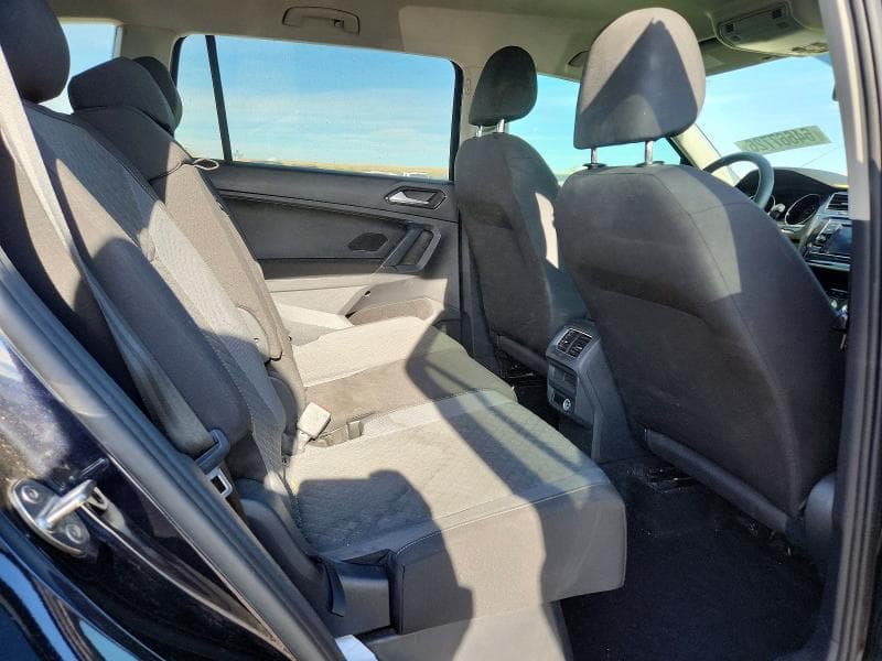 2018 VOLKSWAGEN TIGUAN S 10