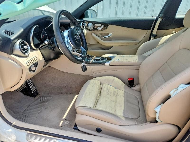 2019 MERCEDES-BENZ C 300 7