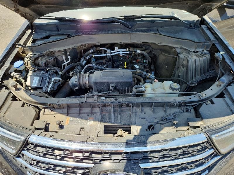 2022 FORD EXPLORER XLT 11