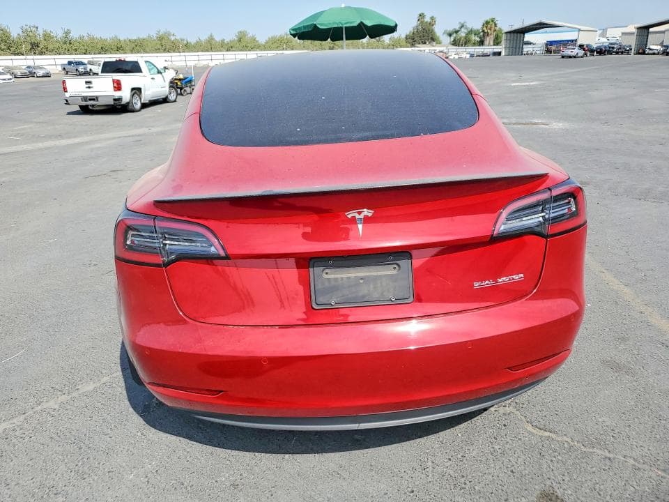 2021 TESLA MODEL 3 6