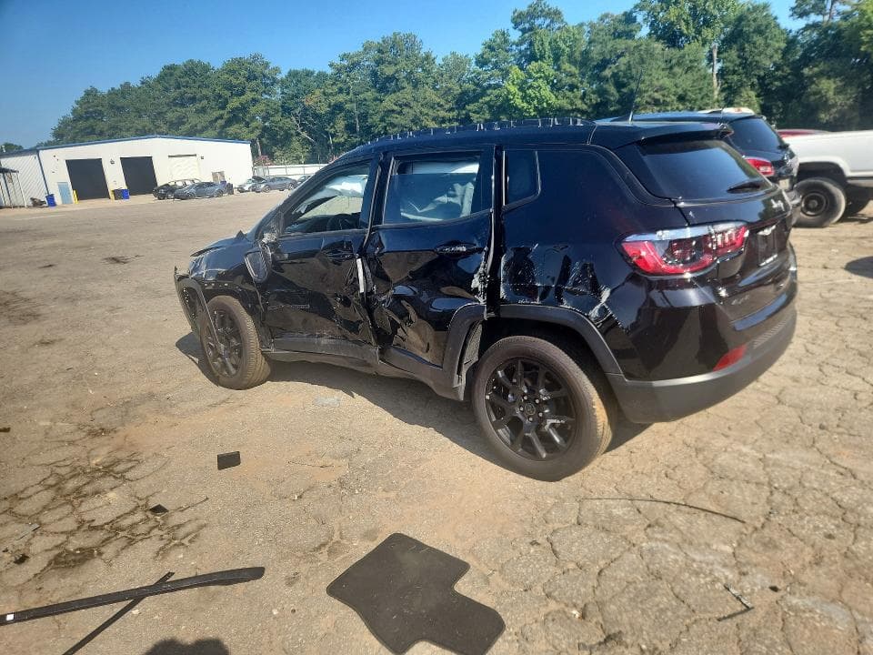2026 JEEP COMPASS LATITUDE 2