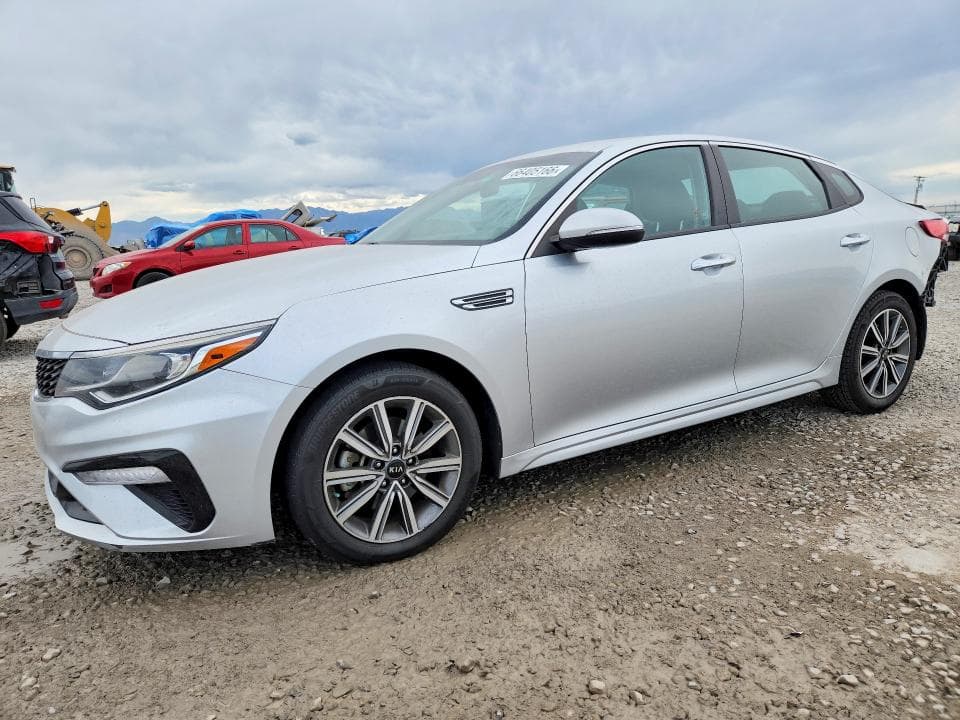 2019 KIA OPTIMA LX - 1