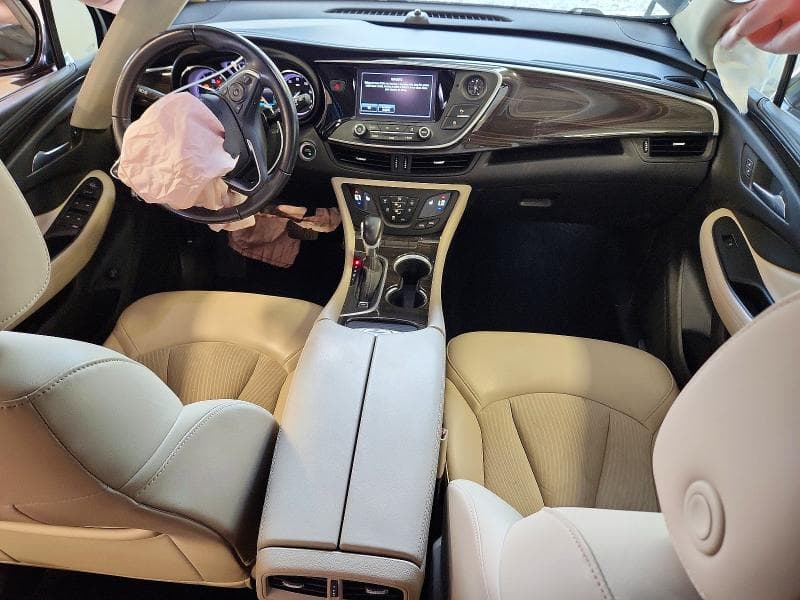 2020 BUICK ENVISION PREFERRED 8