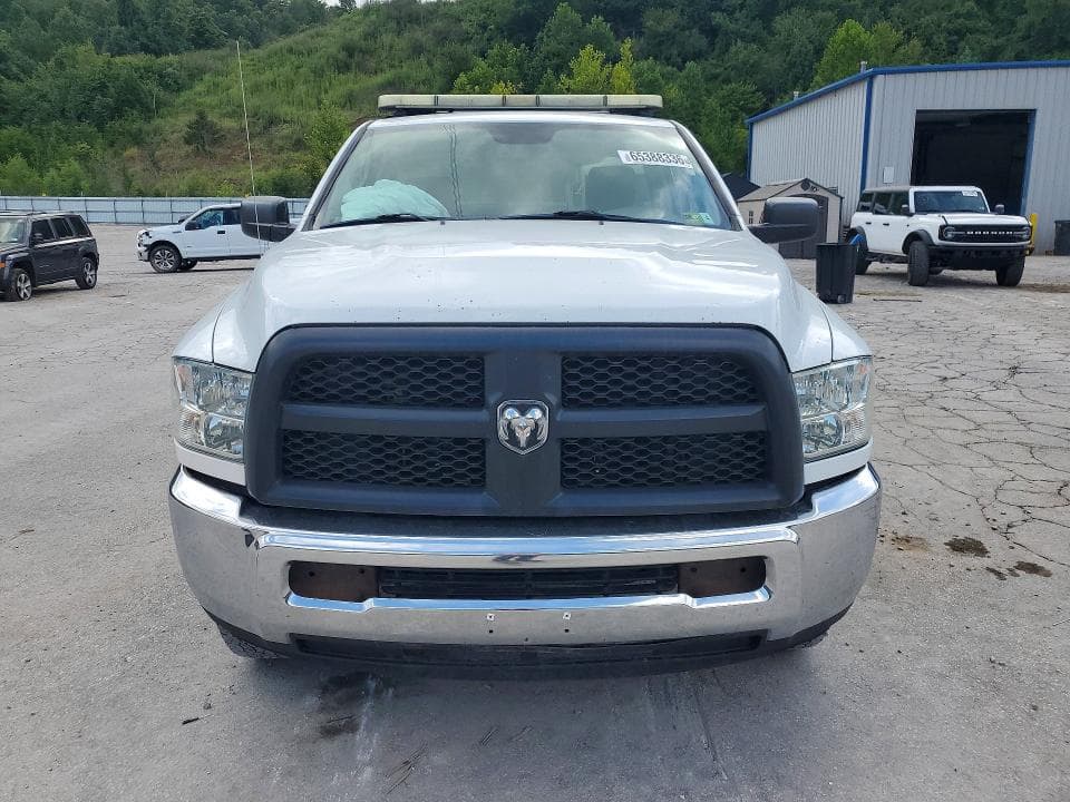 2018 RAM 2500 ST 5