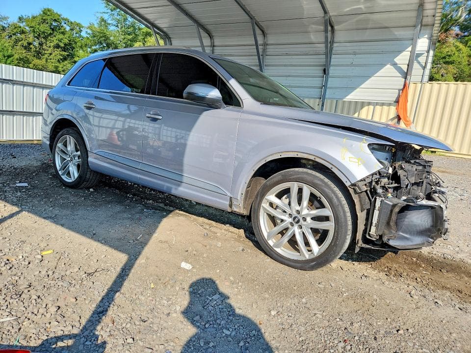 2017 AUDI Q7 PRESTIGE 4