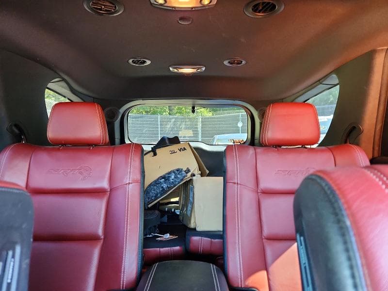 2021 DODGE DURANGO SRT HELLCAT 10