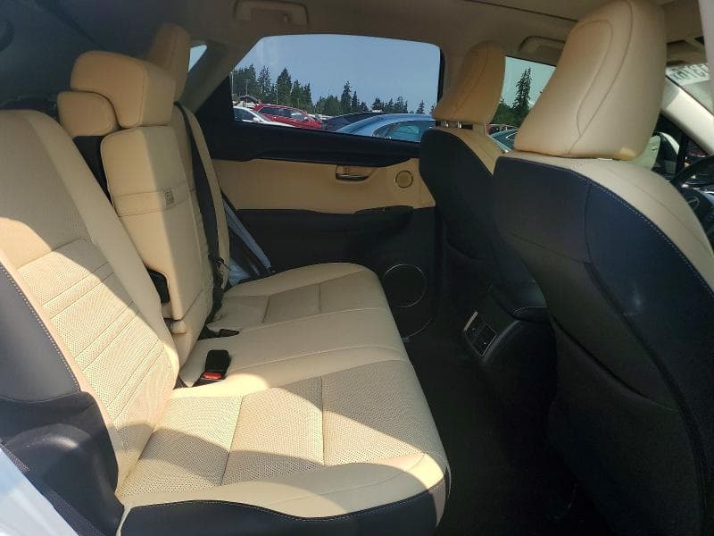 2020 LEXUS NX 300 11