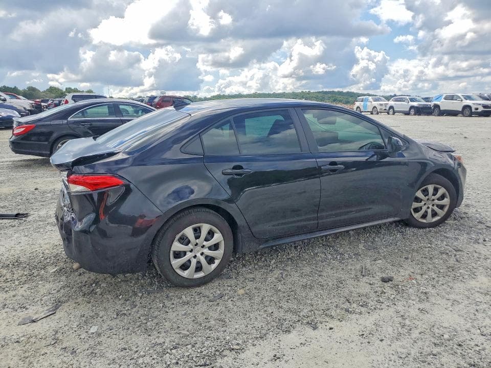 2025 TOYOTA COROLLA LE 3