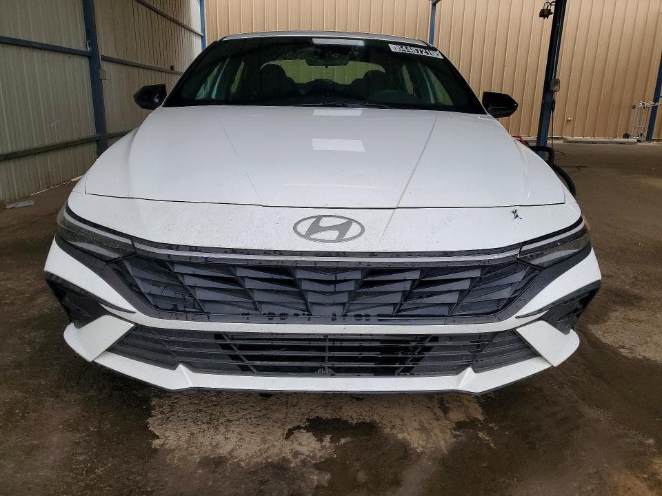 2026 HYUNDAI ELANTRA SEL SPORT 5