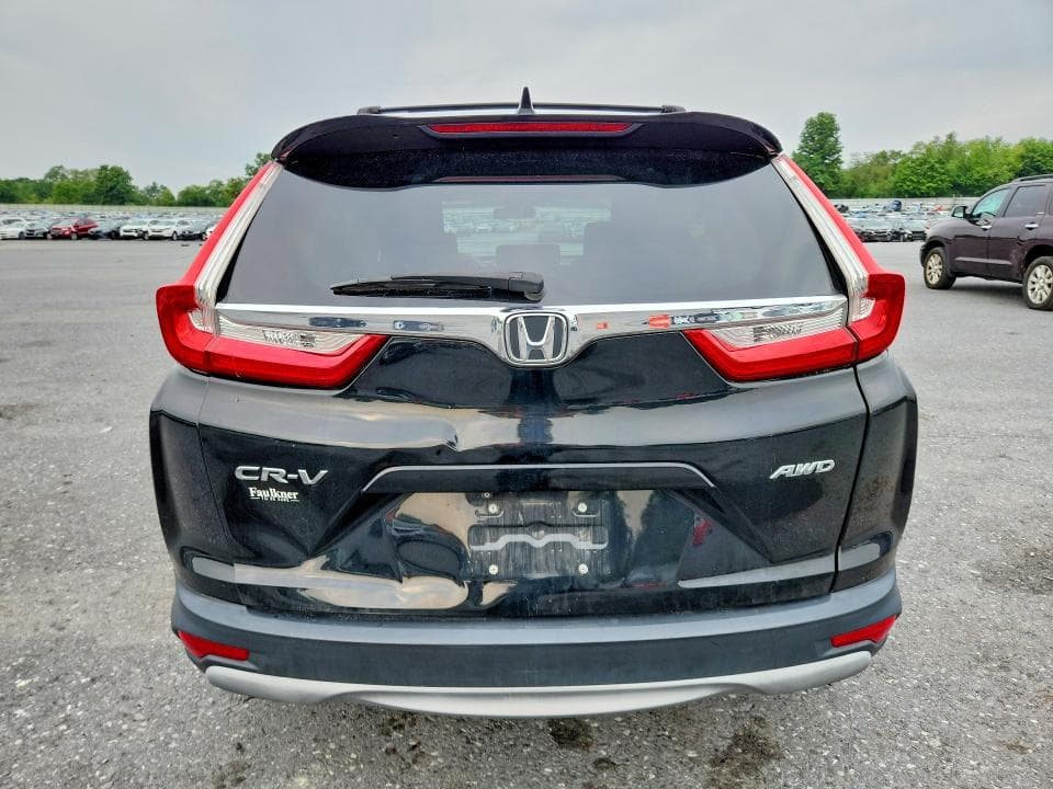 2017 HONDA CR-V EX 6