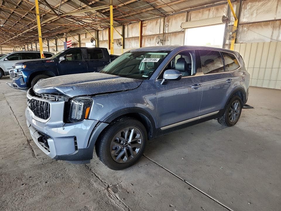 2023 KIA TELLURIDE LX - 1