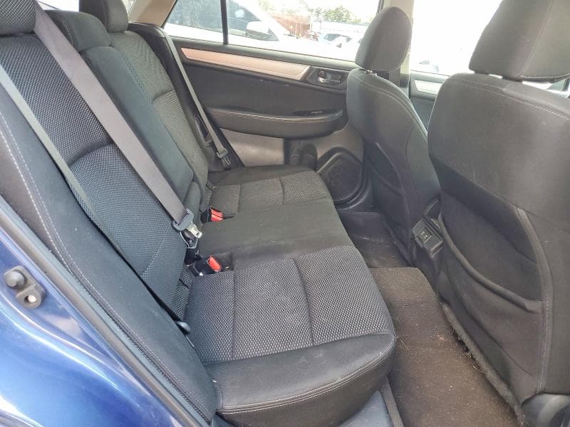 2019 SUBARU OUTBACK 2.5I PREMIUM 10