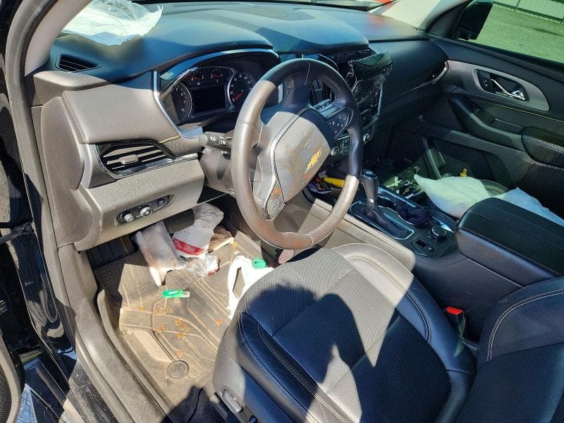 2020 CHEVROLET TRAVERSE PREMIER 8