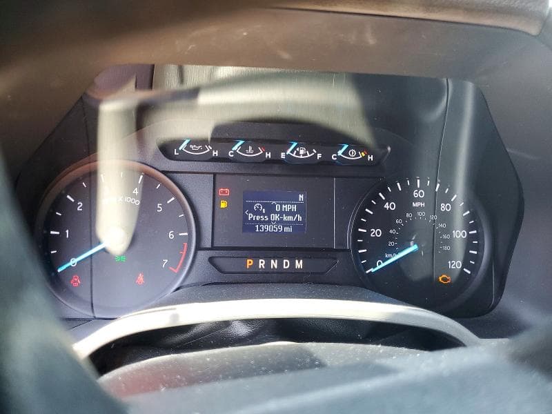 2019 FORD EXPEDITION XL 9