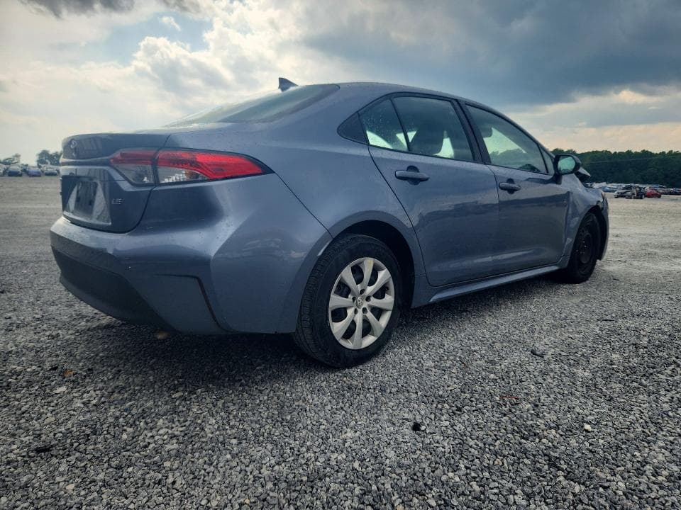 2024 TOYOTA COROLLA LE 3
