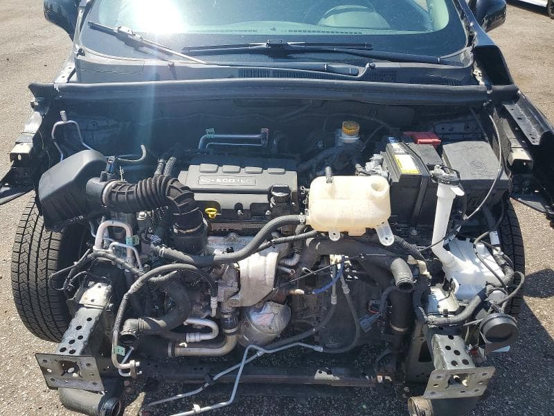 2019 CHEVROLET TRAX LS 11